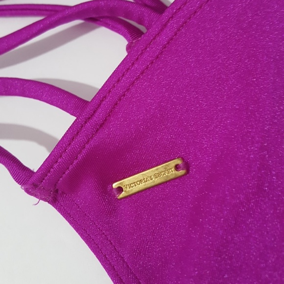 NEW VS  34  XSMALL BOMBSHELL BIKINI SET - Picture 7 of 8